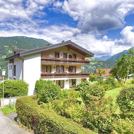 Apartmán Haus Mansaura Vandans Exteriér fotografie