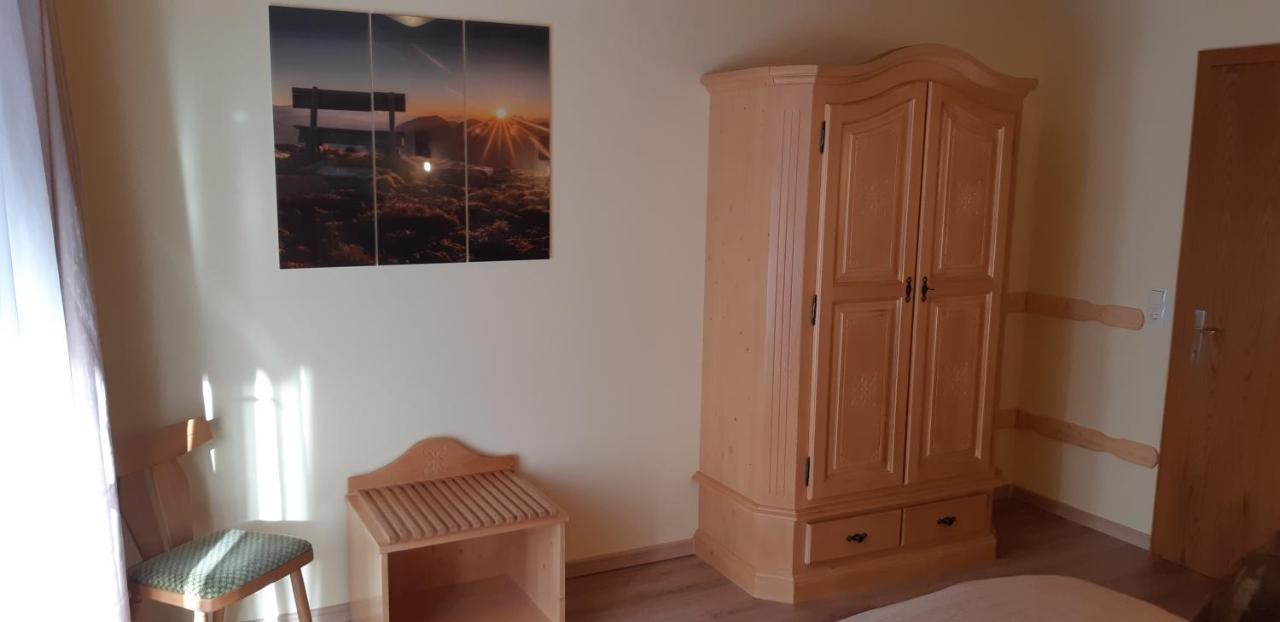 Apartmán Haus Mansaura Vandans Exteriér fotografie