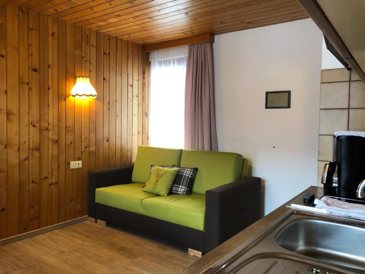Apartmán Haus Mansaura Vandans Exteriér fotografie