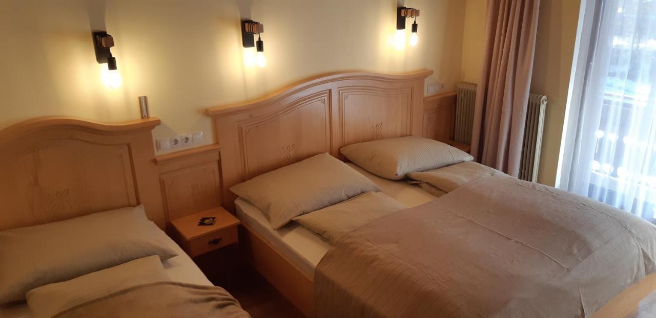 Apartmán Haus Mansaura Vandans Exteriér fotografie