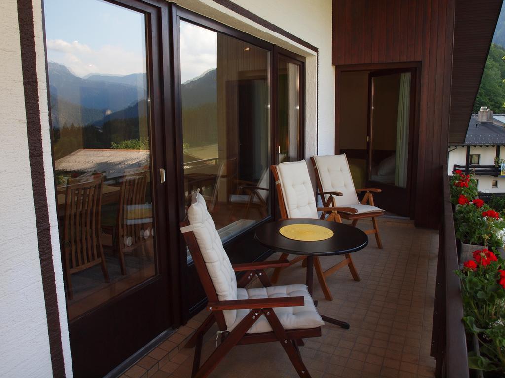 Apartmán Haus Mansaura Vandans Pokoj fotografie