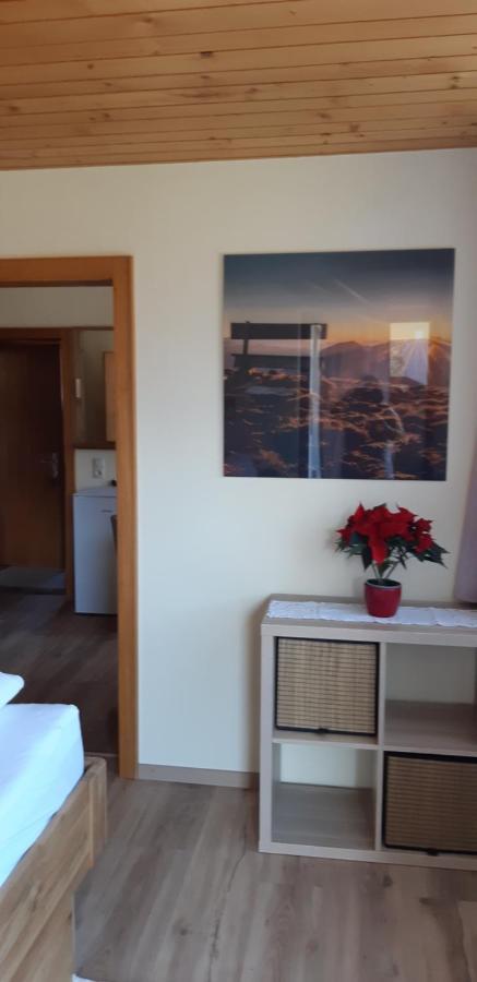 Apartmán Haus Mansaura Vandans Exteriér fotografie