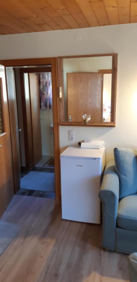Apartmán Haus Mansaura Vandans Exteriér fotografie