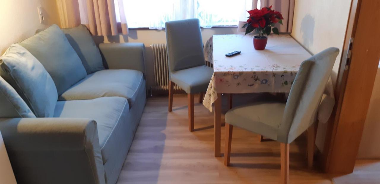 Apartmán Haus Mansaura Vandans Exteriér fotografie