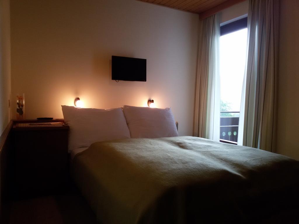 Apartmán Haus Mansaura Vandans Pokoj fotografie