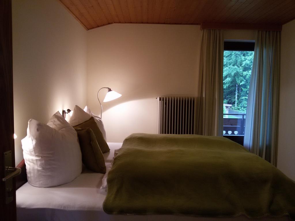 Apartmán Haus Mansaura Vandans Pokoj fotografie