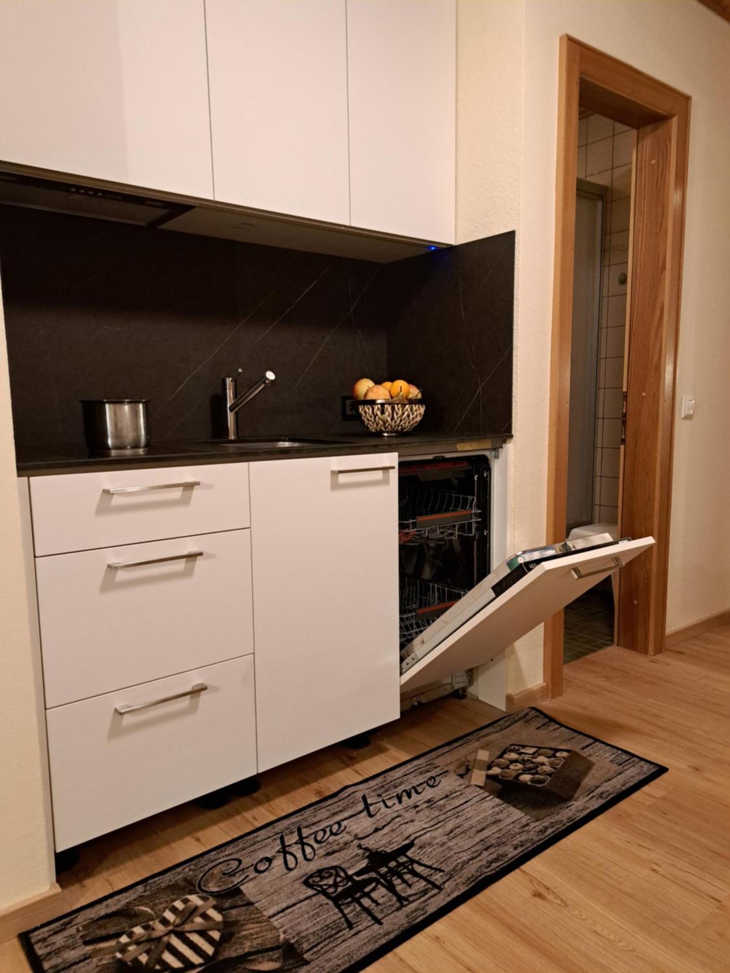 Apartmán Haus Mansaura Vandans Exteriér fotografie