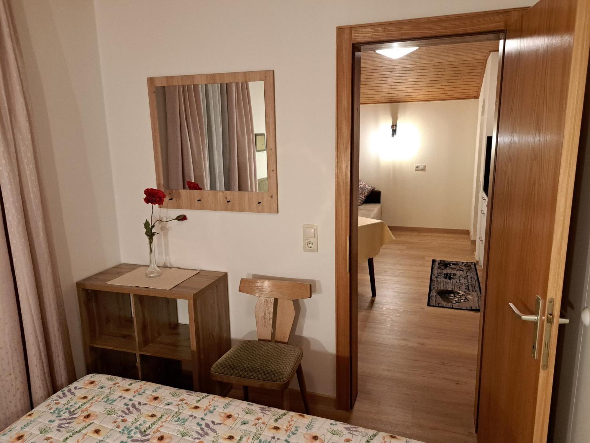 Apartmán Haus Mansaura Vandans Exteriér fotografie