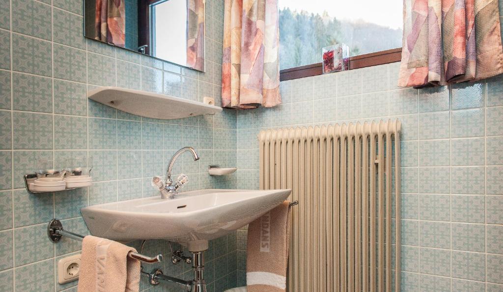 Apartmán Haus Mansaura Vandans Pokoj fotografie
