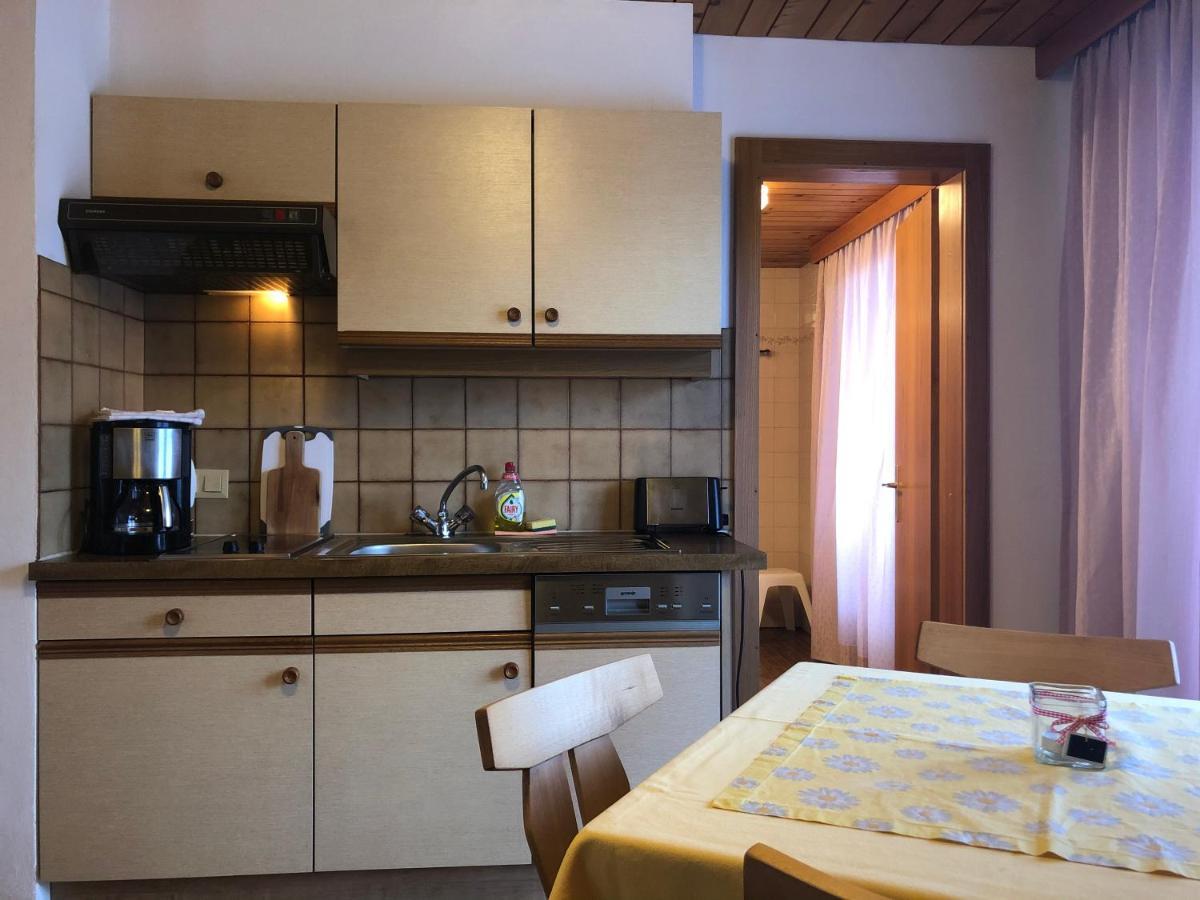 Apartmán Haus Mansaura Vandans Exteriér fotografie